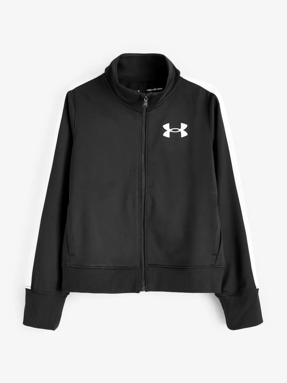 Under Armour Black Knit Tracksuit