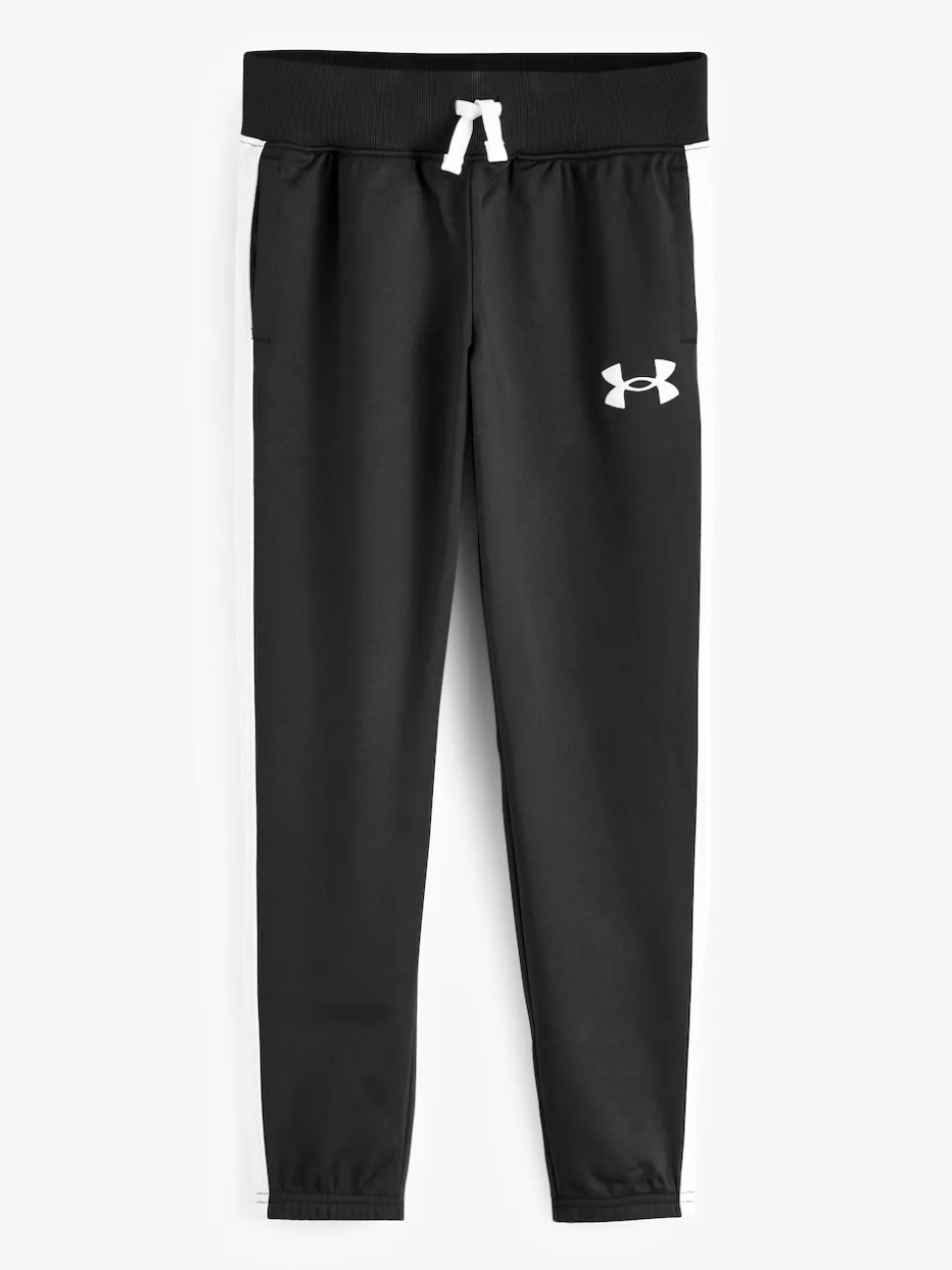 Under Armour Black Knit Tracksuit