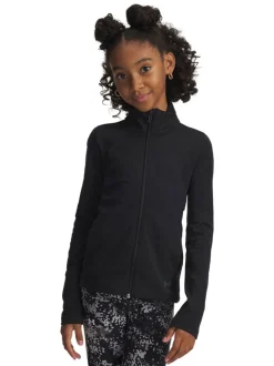 Under Armour Black Motion Zip Through Jacket