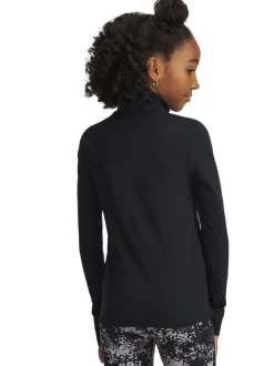 Under Armour Black Motion Zip Through Jacket