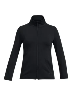 Under Armour Black Motion Zip Through Jacket