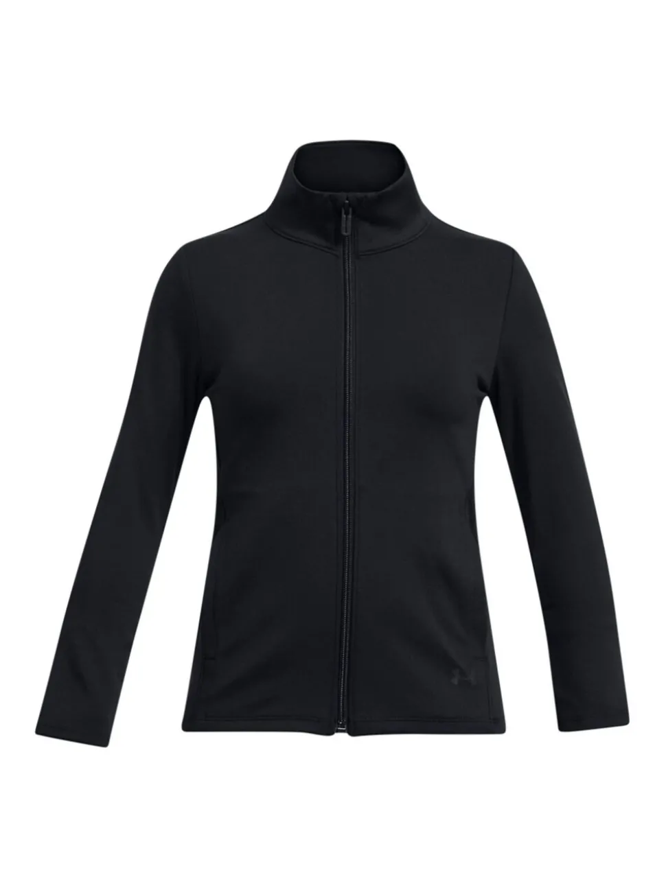 Under Armour Black Motion Zip Through Jacket