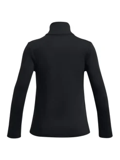 Under Armour Black Motion Zip Through Jacket