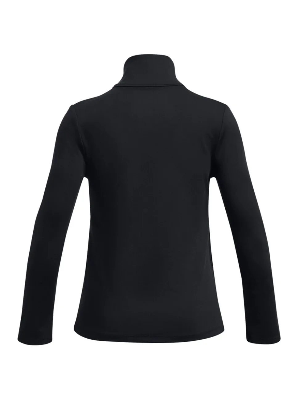 Under Armour Black Motion Zip Through Jacket
