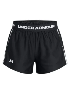 Under Armour Black Tech Play Up Shorts