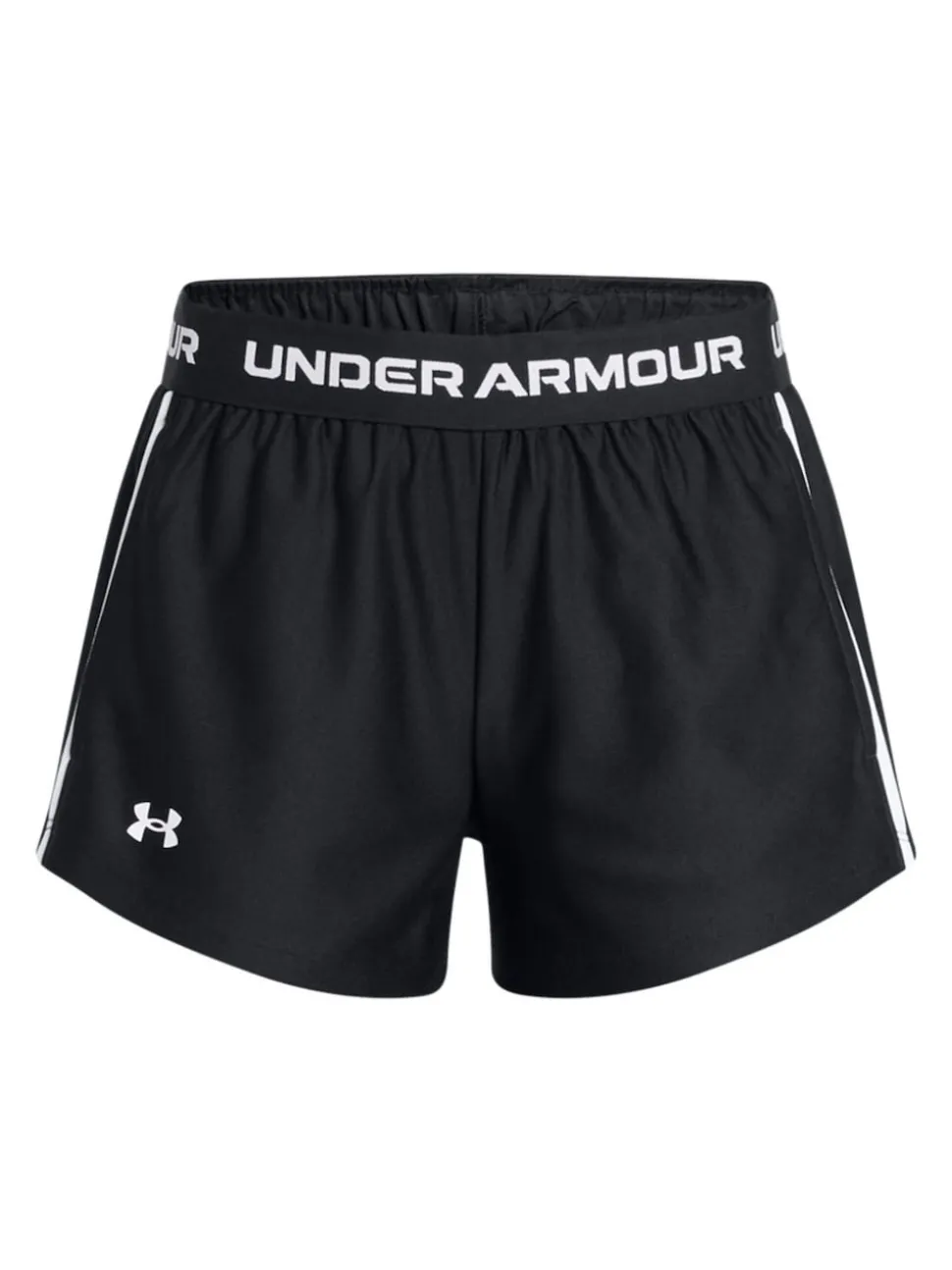Under Armour Black Tech Play Up Shorts