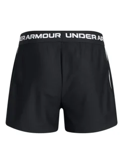 Under Armour Black Tech Play Up Shorts
