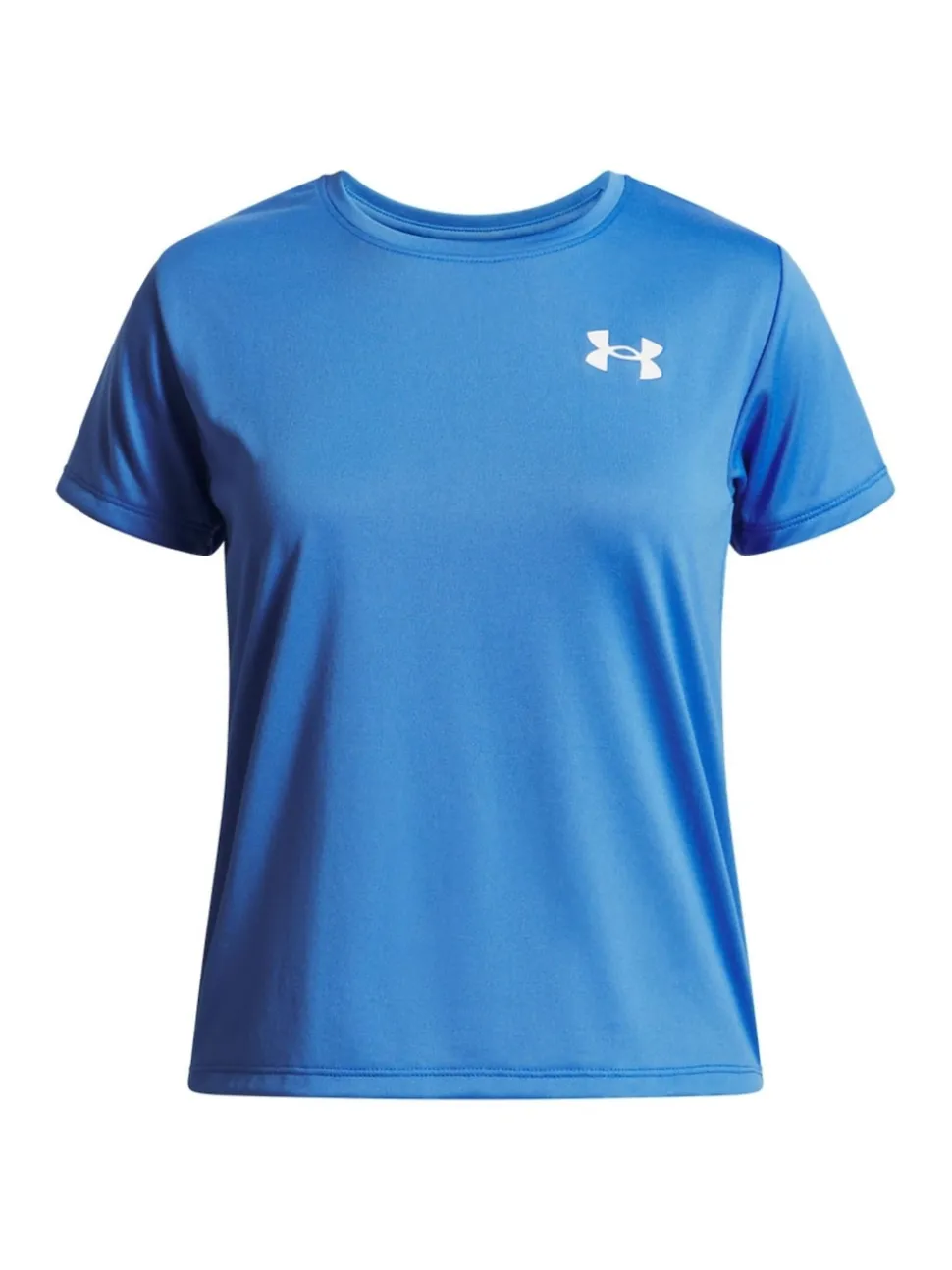 Under Armour Blue Tech Short Sleeve T-Shirt