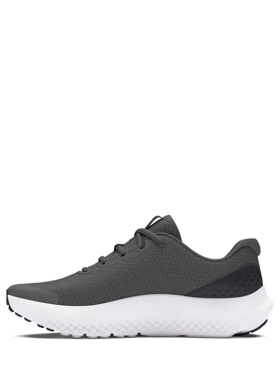 Under Armour Grey Black Surge 4 Trainers