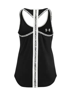 Under Armour Jet Black Knockout Tank