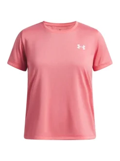 Under Armour Light Pink Tech Short Sleeve T-Shirt