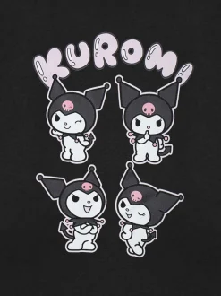 Vanilla Underground Black Hello Kitty T-Shirt