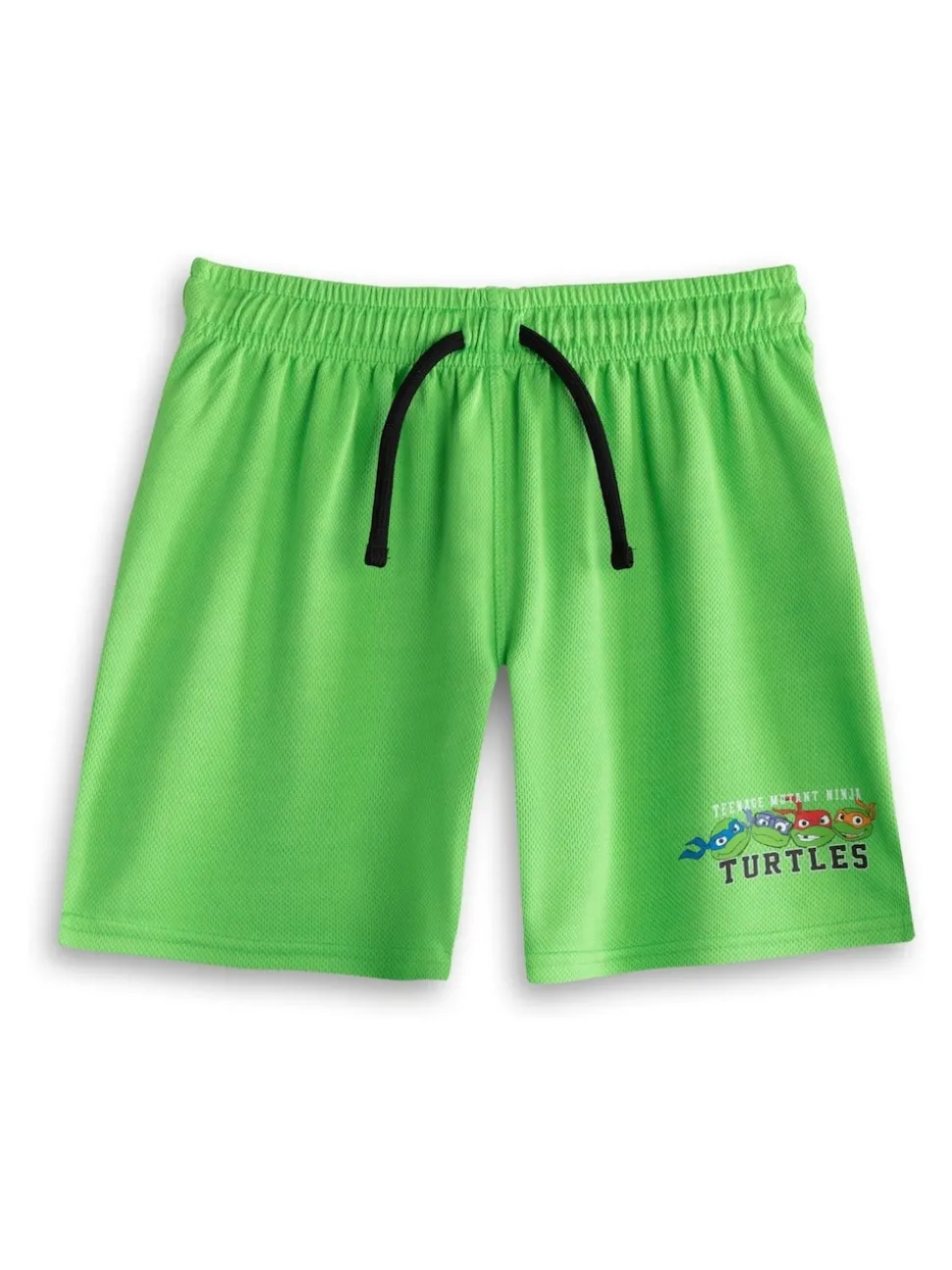 Vanilla Underground Black Teenage Mutant Ninja Turtles Football Kit