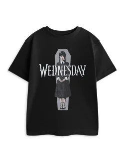 Vanilla Underground Black Wednesday T-Shirt
