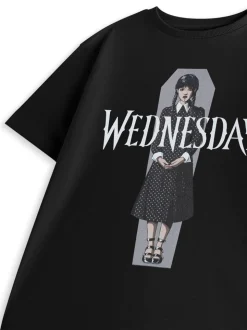 Vanilla Underground Black Wednesday T-Shirt
