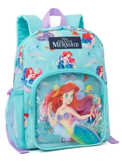 Vanilla Underground Blue Disney Girls Little Mermaid Backpack