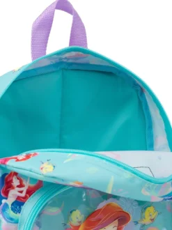 Vanilla Underground Blue Disney Girls Little Mermaid Backpack