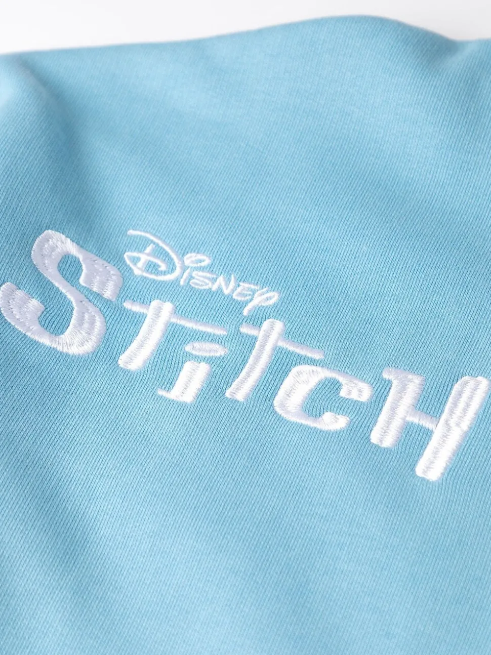 Vanilla Underground Blue Girls Disney Stitch Bomber Jacket