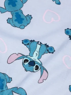 Vanilla Underground Blue Girls Disney Stitch Sleeveless Playsuit