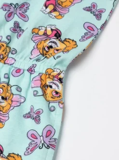 Vanilla Underground Blue Girls Paw Patrol Sleeveless Playsuit
