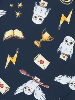 Vanilla Underground Blue Girls Harry Potter Swimsuit