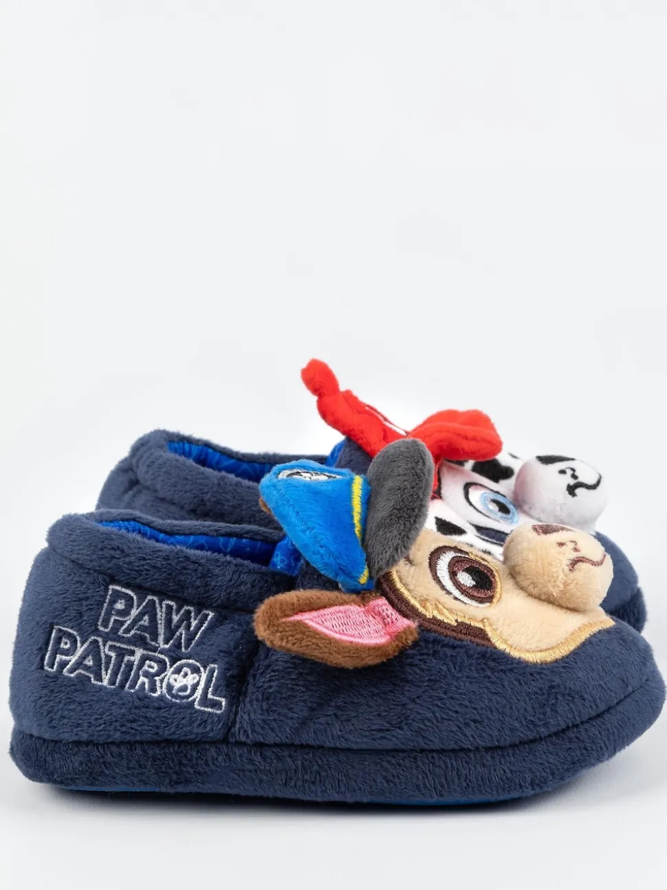 Vanilla Underground Blue Girls Paw Patrol Slippers