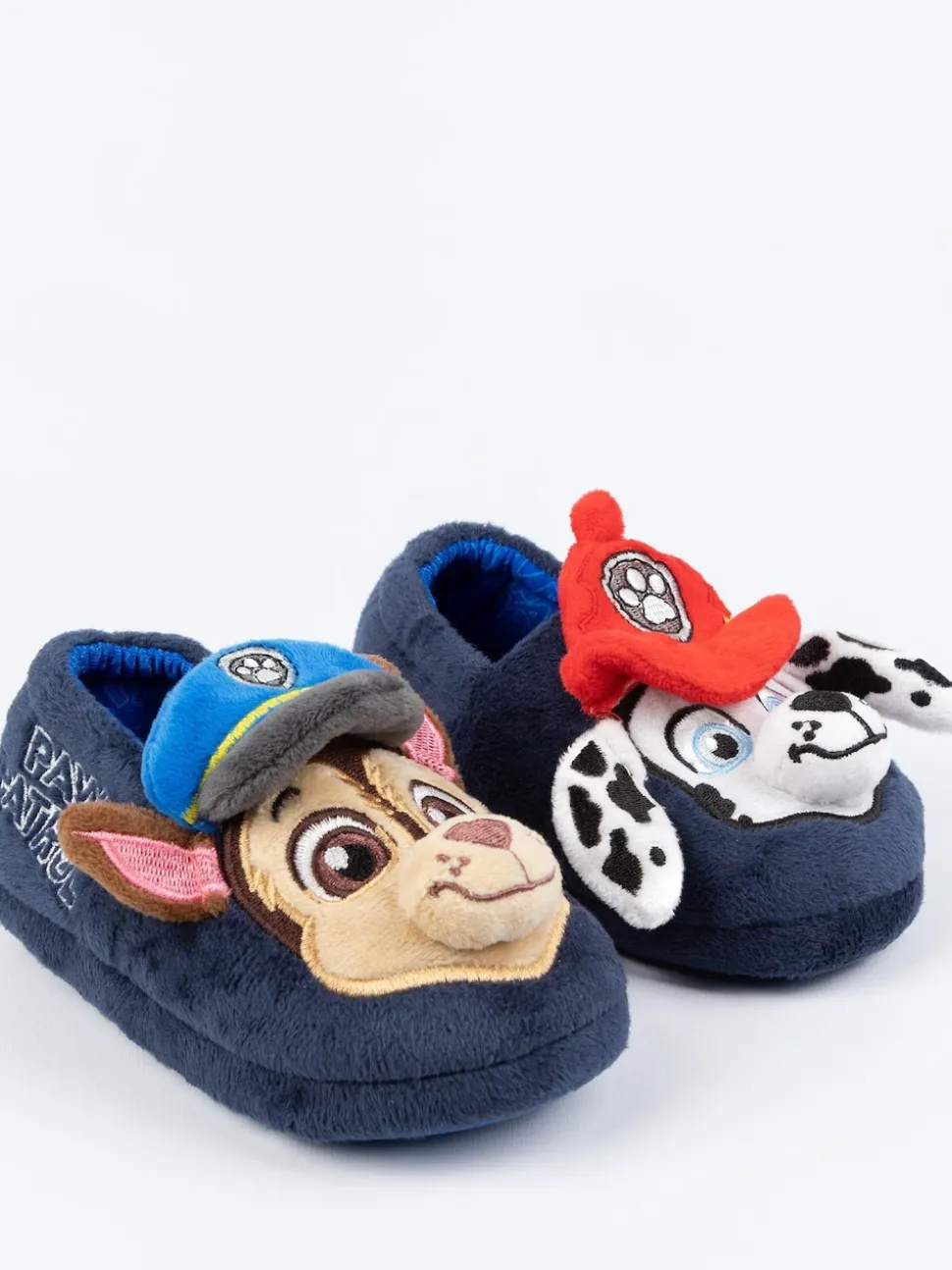 Vanilla Underground Blue Girls Paw Patrol Slippers