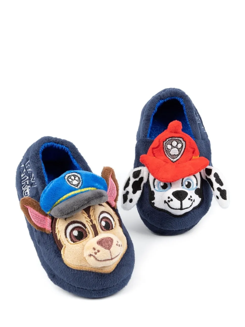 Vanilla Underground Blue Girls Paw Patrol Slippers