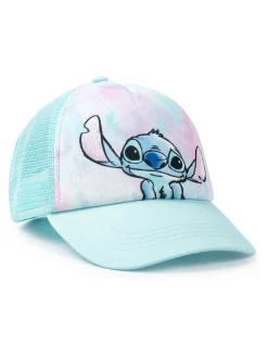 Vanilla Underground Blue Girls Disney Lilo and Stitch Cap