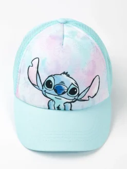 Vanilla Underground Blue Girls Disney Lilo and Stitch Cap