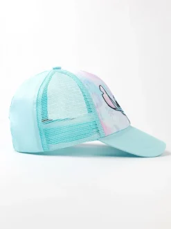 Vanilla Underground Blue Girls Disney Lilo and Stitch Cap