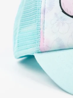 Vanilla Underground Blue Girls Disney Lilo and Stitch Cap