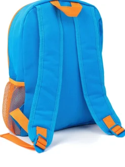 Vanilla Underground Blue Hot Wheels Boys Backpack