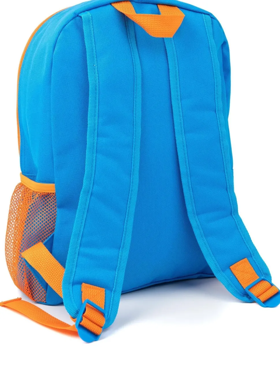 Vanilla Underground Blue Hot Wheels Boys Backpack