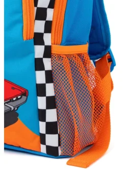 Vanilla Underground Blue Hot Wheels Boys Backpack