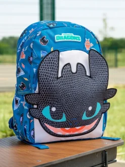 Vanilla Underground Blue How To Train A Dragon Backpack