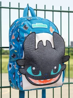 Vanilla Underground Blue How To Train A Dragon Backpack