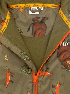 Vanilla Underground Brown Gruffalo Unisex Kids Puddle Suit