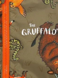 Vanilla Underground Brown Gruffalo Unisex Kids Puddle Suit