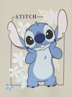 Vanilla Underground Cream Stitch Disney T-Shirt