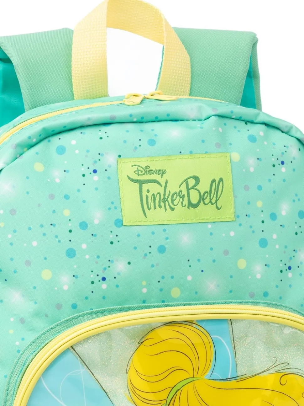 Vanilla Underground Green Disney Girls Backpack
