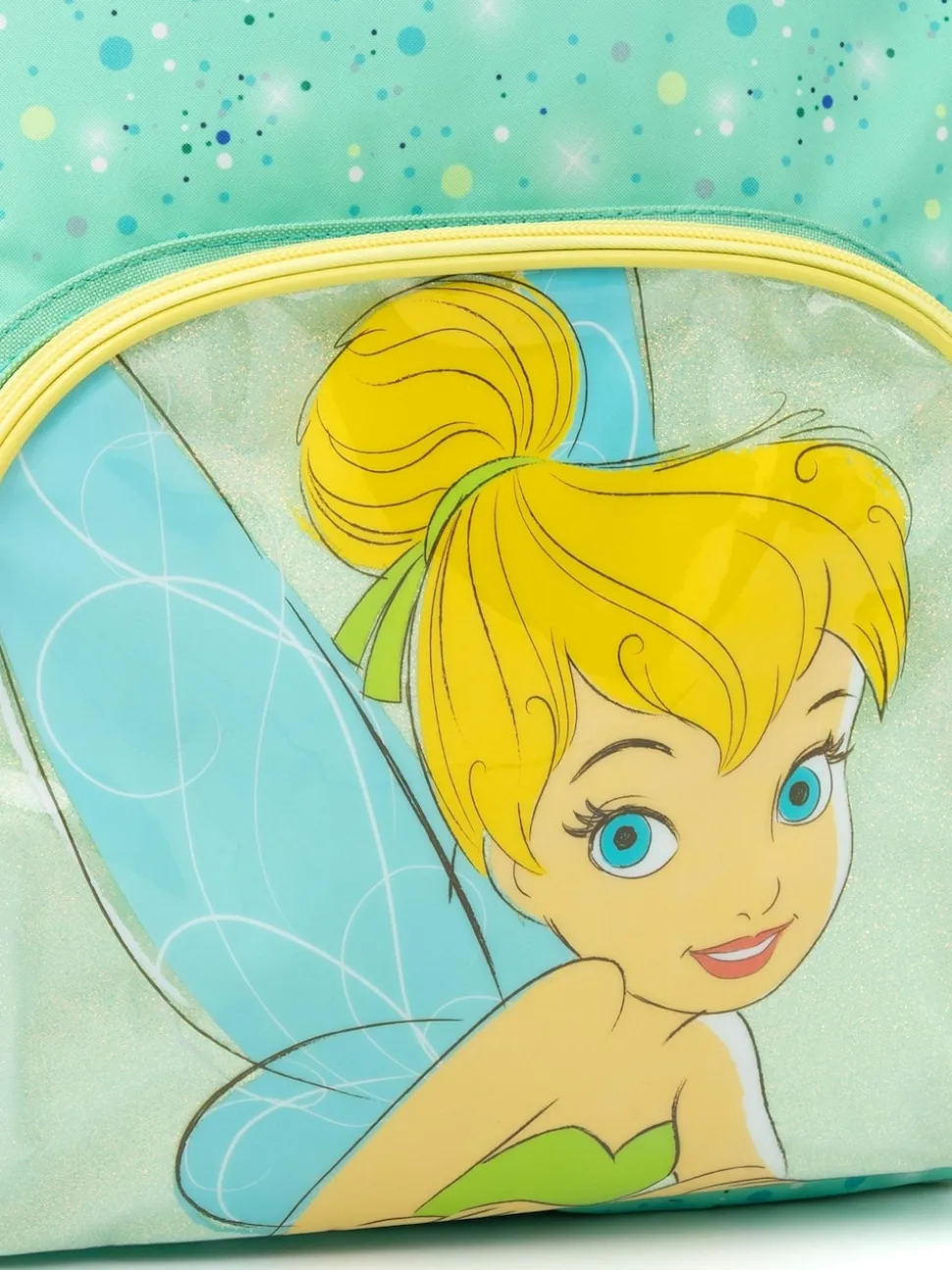 Vanilla Underground Green Disney Girls Backpack