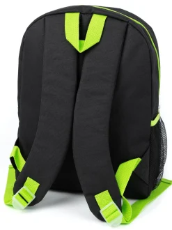 Vanilla Underground Green Ninja Turtles Tmnt Backpack Set
