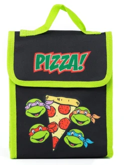 Vanilla Underground Green Ninja Turtles Tmnt Backpack Set