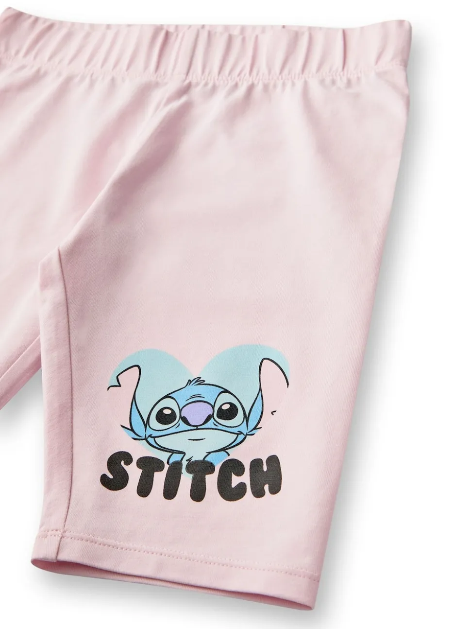 Vanilla Underground Grey Girls 100% Cotton Stitch T-Shirt and Cycling Shorts Set