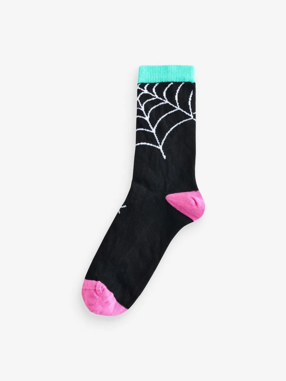Vanilla Underground Multicoloured Monster High Calf Socks Set Of 5