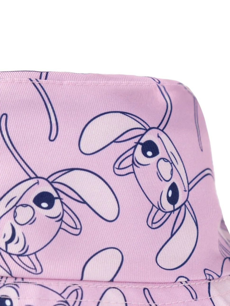 Vanilla Underground Multi Girls Disney Lilo & Stitch Reversible Bucket Hat