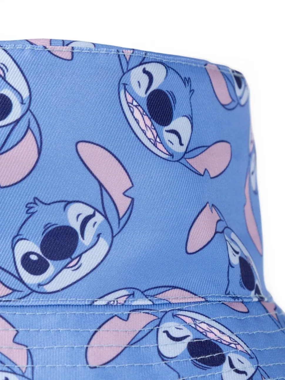 Vanilla Underground Multi Girls Disney Lilo & Stitch Reversible Bucket Hat