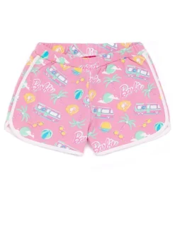 Vanilla Underground Pink Barbie Girls Top & Short 2 Piece Set