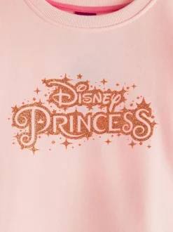 Vanilla Underground Pink Disney Front Princess Print Dress